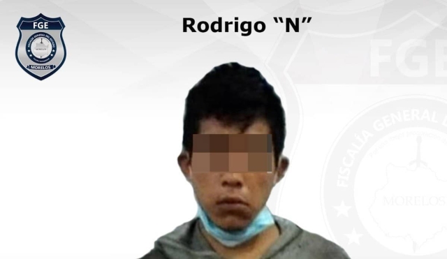 A proceso, joven acusado de robo de vehículo