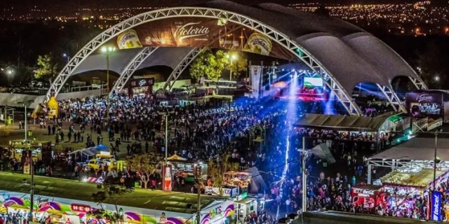Backstreet Boys y Kings of Leon encabezan la Feria de León 2024
