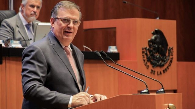 México presentará segunda demanda contra fabricantes de armas en EU: Ebrard