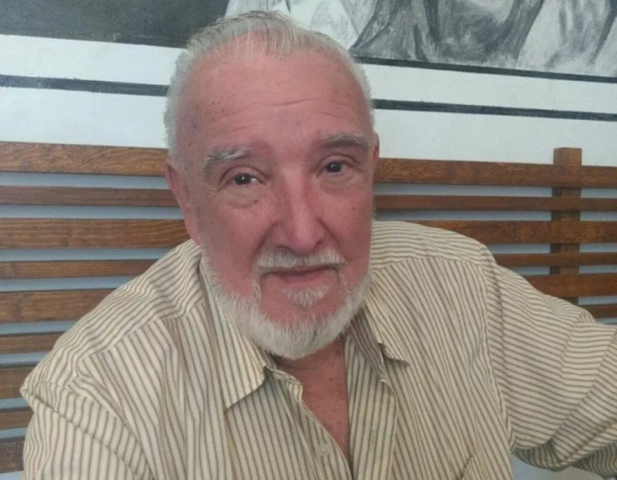 Jorge Ortiz de Pinedo confirma la muerte de Lalo Monden