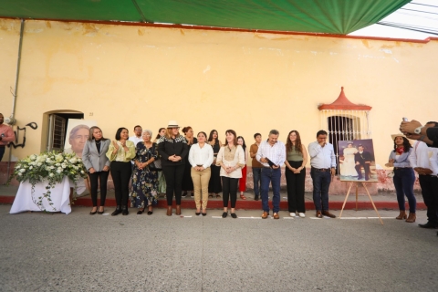 Anuncia Margarita González Saravia construcción del Museo de las Mujeres Revolucionarias