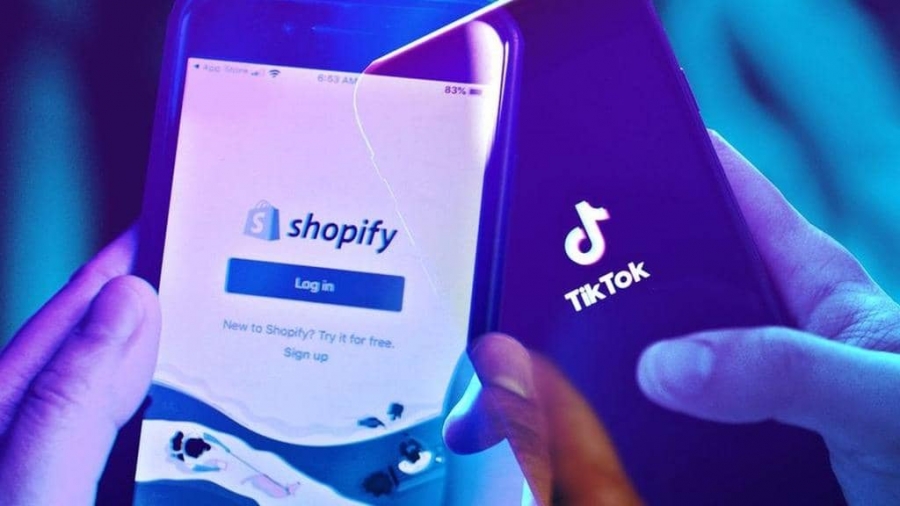 TikTok abrirá tiendas virtuales para 