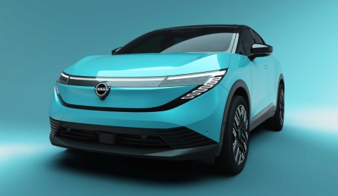 Nissan anuncia la nueva generación del Leaf