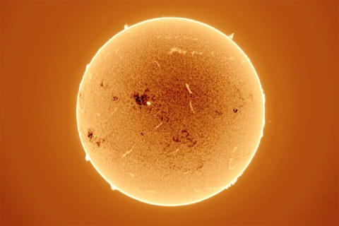 Auroras boreales en México: del evento Carrington (1859) a la tormenta de mayo (2024)