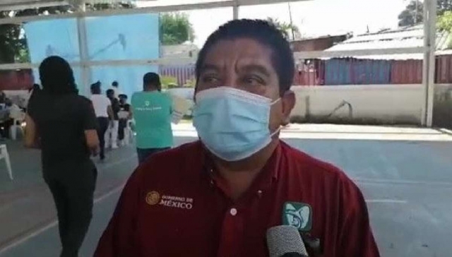 Héctor Hugo Guzmán llama a los padres de familia a cuidar a sus hijos para evitar mayores contagios.