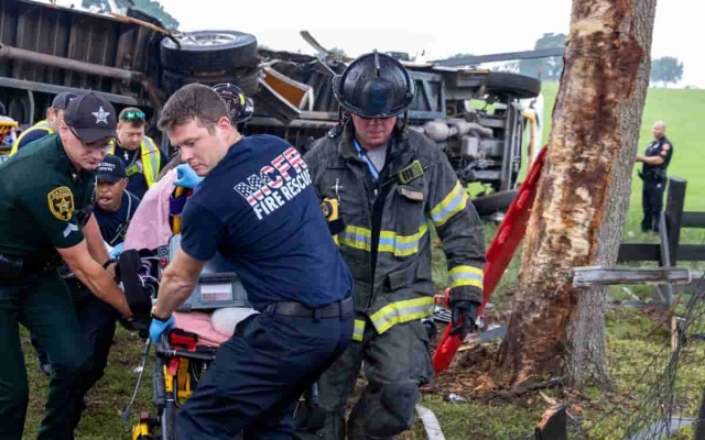 SRE confirma: 8 mexicanos fallecidos en accidente de Florida