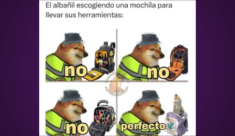 Memes y reconocimiento marcan la celebración del Día del Albañil en México