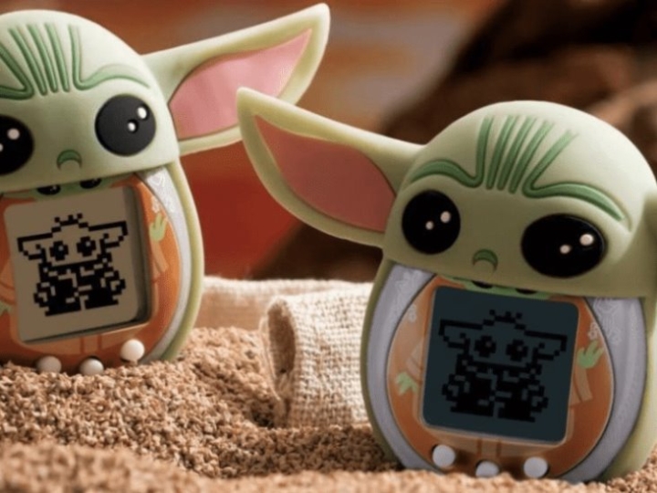 Baby Yoda tendrá su propio tamagotchi