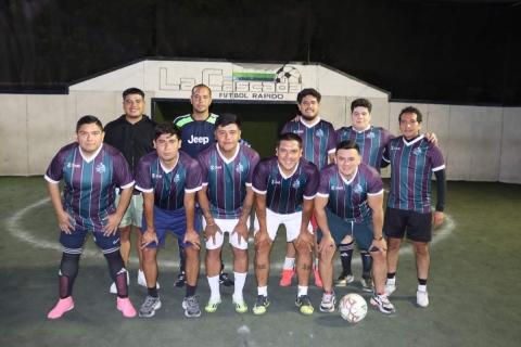 La escuadra del Tax FC se impuso a Real Canchita y con ello se metió a la final del torneo. 