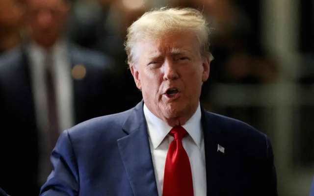 Trump debe pagar más de 350 mdd por fraude en Nueva York