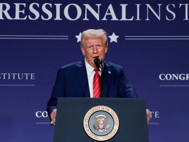 Trump ordena construir un escudo antimisiles inspirado en la ‘Cúpula de Hierro’ israelí