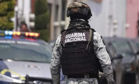 Detienen a 11 elementos de la Guardia Nacional por huachicoleo en Guanajuato