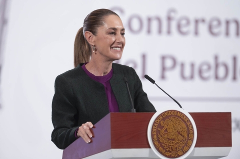 Sheinbaum niega acuerdo con la DEA tras anuncio del ‘Proyecto Portero’