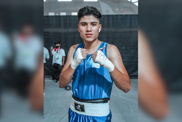 Jahir Ruiz &#039;Junior&#039; Nava: Por la tercera victoria en fila