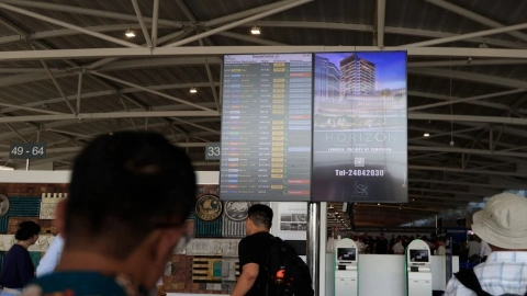 Evacúan a 136 mexicanos de Medio Oriente ante conflicto en la región