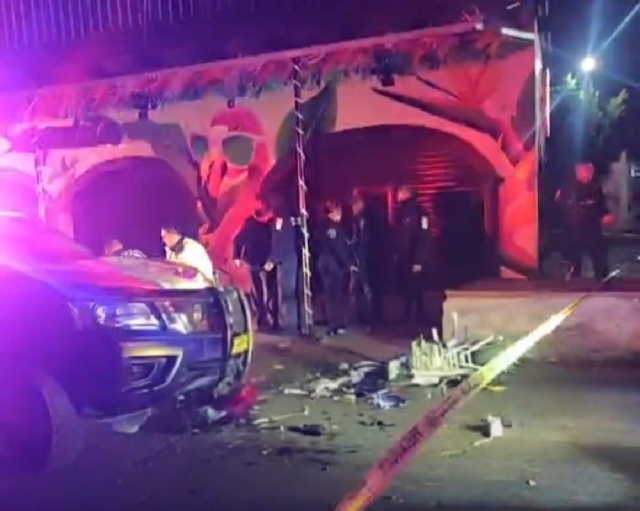 Los homicidas irrumpieron en el establecimiento y abrieron fuego en contra de las v&iacute;ctimas.