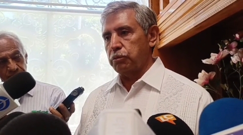 Presentar&aacute; alcalde primer informe el 10 de diciembre