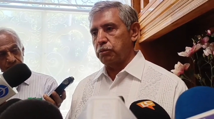 Presentará alcalde primer informe el 10 de diciembre