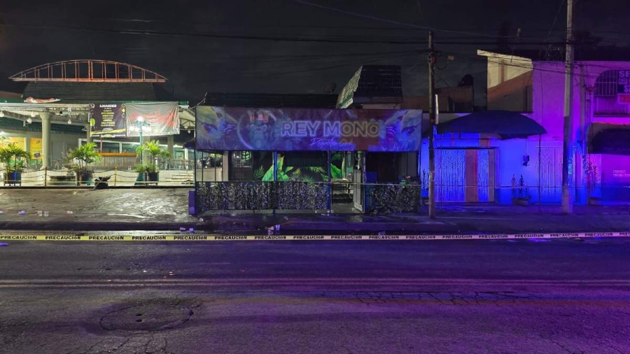 No se informó si había servicio en el bar cuando ocurrió la agresión.