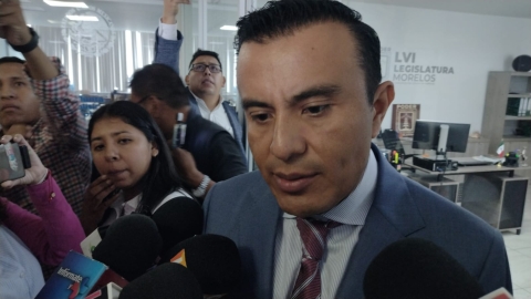 Dará continuidad Congreso de Morelos a temas derivados de la reforma judicial