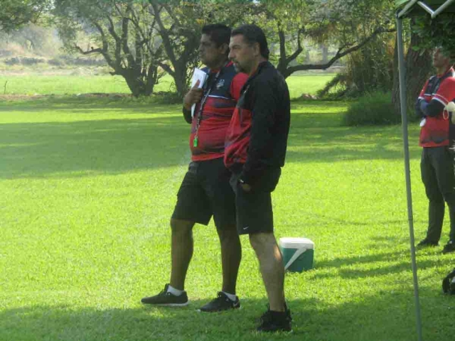 El técnico Héctor Anguiano todavía pretende hacer dos visorías más; convocarán a futbolistas con experiencia en Segunda División y en la  Liga de Expansión.