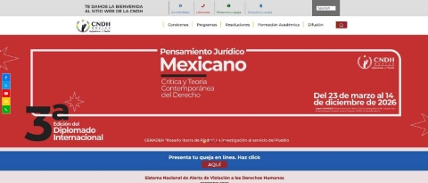 Insta CNDH a dar seguimiento a proceso contra director de Ciencias Agropecuarias 