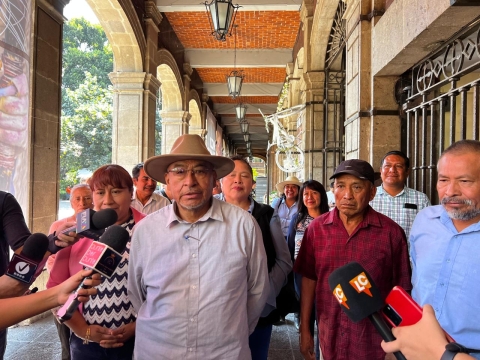 Rechazan construcción de hotel en el Tepozteco