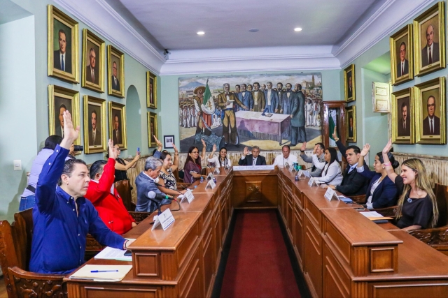 Cuernavaca dice no al acoso callejero; Cabildo aprueba reformas para sancionar y prevenir esta violencia