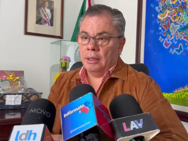 Semana determinante para construir consensos que permitan crear la Secretaría de Combate a la Corrupción: Reyes Reyes