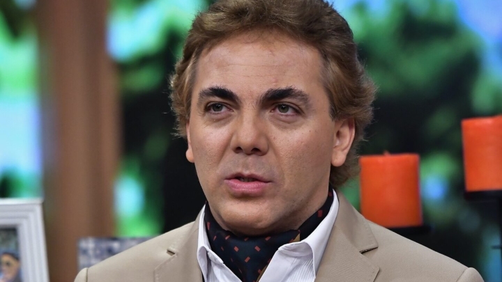 Cristian Castro se prepara para ser papá por cuarta vez; su nueva pareja es Argentina