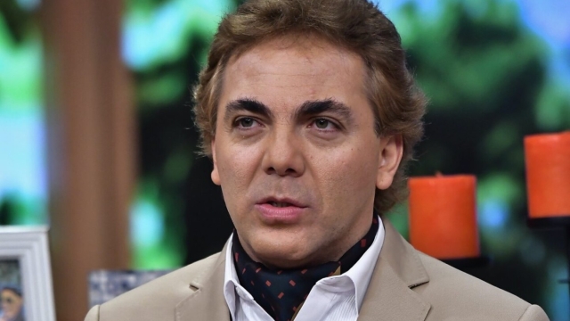 Cristian Castro se prepara para ser papá por cuarta vez; su nueva pareja es Argentina