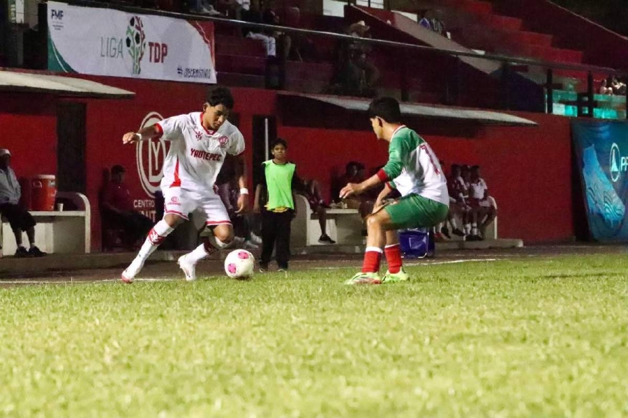 Chinelos Yautepec goleó 7-0 al Iguala FC en la Jornada 7 de la Tercera División Profesional.