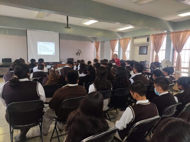 Se busca garantizar la seguridad de los alumnos. 