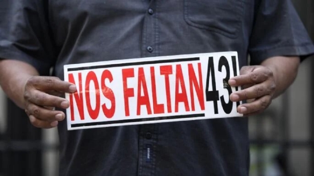 La FGR solicita juzgar el caso Ayotzinapa como crimen de Estado