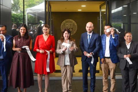 Creación del Instituto de Procuración de Justicia, clave para fortalecer la seguridad y la confianza ciudadana: Margarita González Saravia