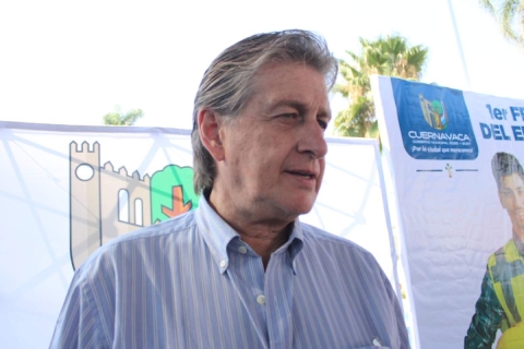 Marcos Manuel Suárez exhortó a los comerciantes a cumplir con los trámites para evitar sanciones.