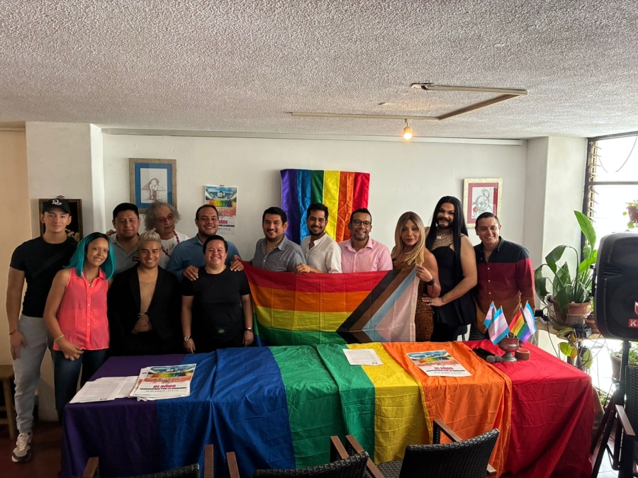 Se realizará XXI Marcha Histórica por la Diversidad en Cuernavaca