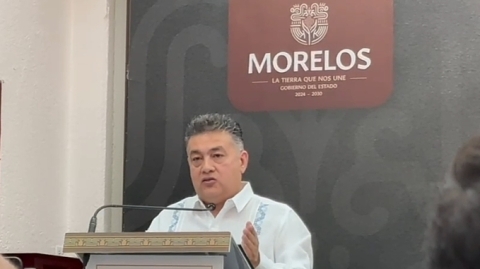 Colocar&aacute;n protecciones provisionales en algunos edificios durante marcha del 8M, refiere SSPC