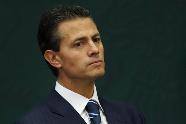 Peña Nieto rechaza acusaciones de soborno relacionado con Pegasus