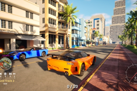 Antes del estreno de GTA 6, ya aparece su primer clon: &#039;Grand Crime Miami&#039;