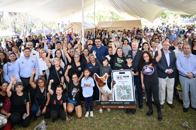 Anuncia gobierno de Margarita Gonz&aacute;lez Saravia construcci&oacute;n de Parque Ra&iacute;ces y Centro Estatal de Bienestar Animal en Cuernavaca