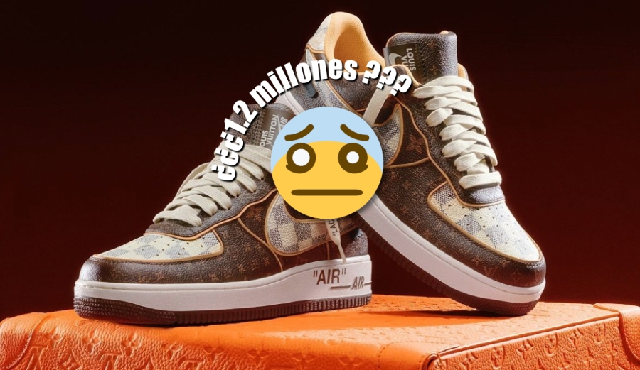 Robo millonario en Masaryk: pareja se lleva tenis de colección y ofrecen recompensa