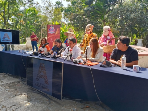 Anuncian realización de la feria de San Pablo Apóstol en Axochiapan, del ocho al 28 de enero