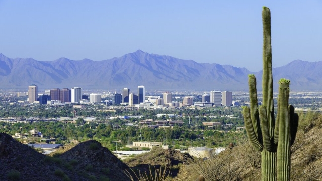 Alarmante récord: Arizona confirma 645 muertes por calor en 2023