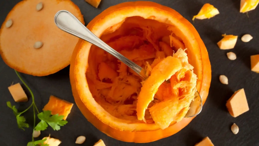 Halloween: Truco para vaciar una calabaza y evitar que se pudra