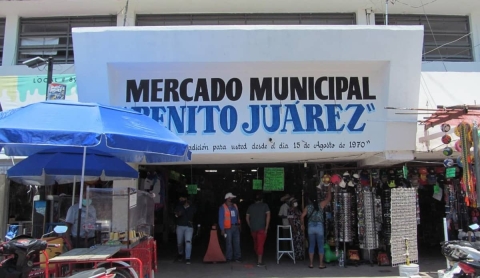 Comercio local reporta 30% de recuperación tras sismo y pandemia