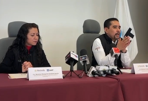 Llama SAT a cumplir con la declaración patrimonial en tiempo y forma