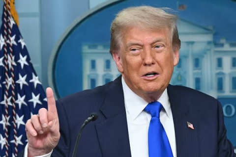 Trump critica juicio contra Netanyahu y lo califica de &#039;cacería de brujas&#039;