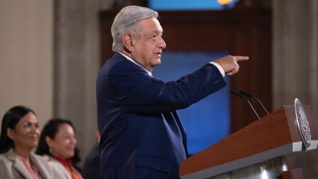 AMLO reprueba propuesta en EU de utilizar a su ejército para combatir el narco