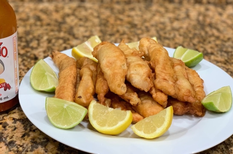 Disfruta de la cuaresma con unos deliciosos pescaditos fritos